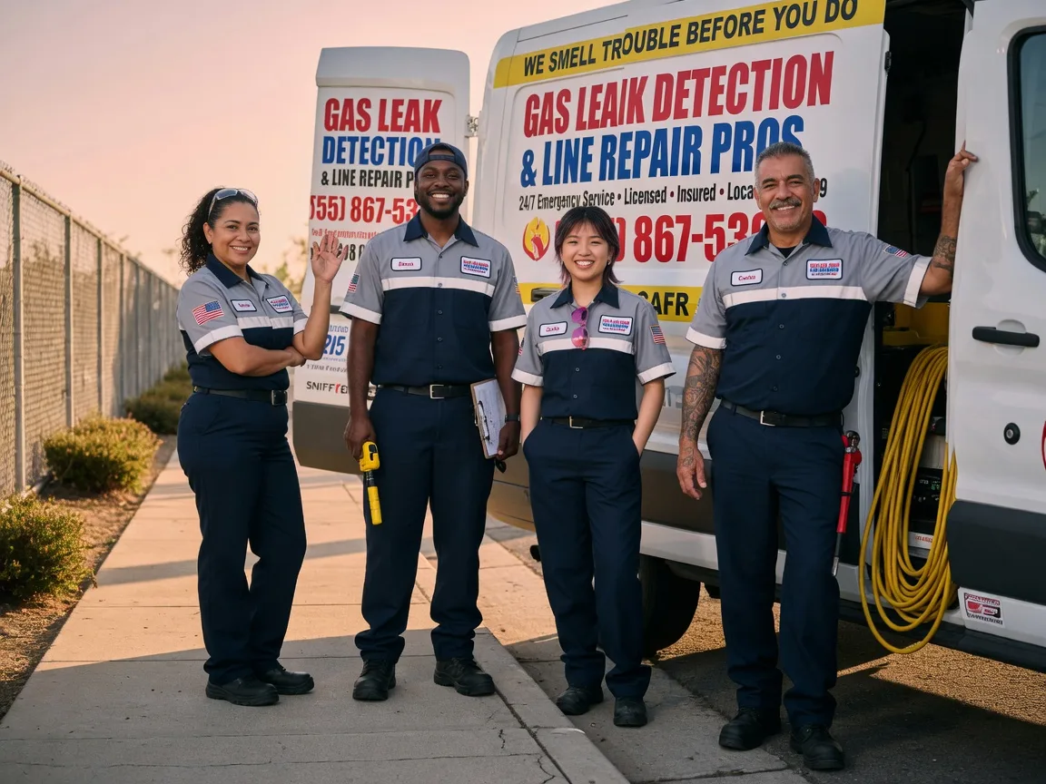Gas Line Repair company in Lewisport, KY