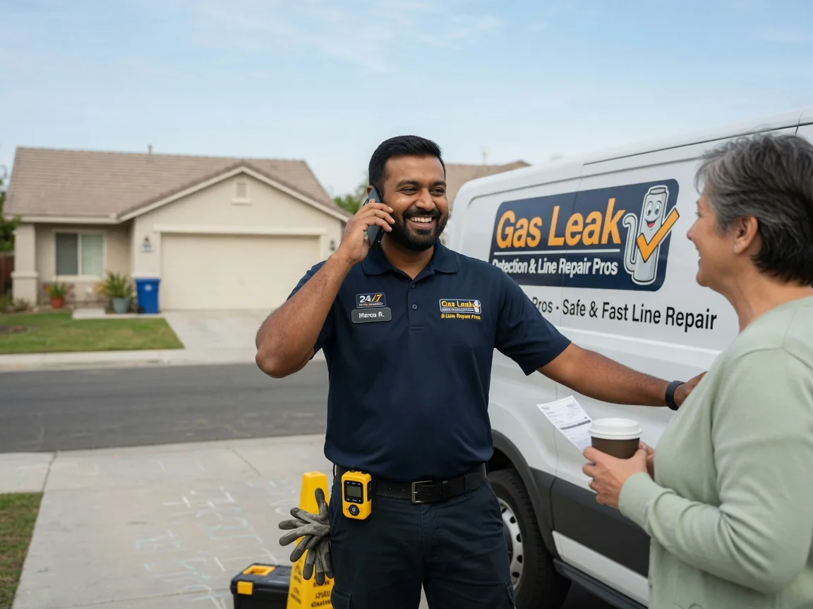 Gas Line Repair Lewisport, KY FAQs